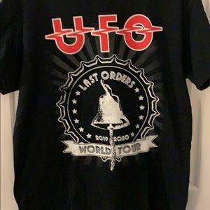 UFO 2020 Tour T-Shirt. L